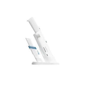 ASPIRATEUR A MAIN 120W BATTERIE 11,1V AUTONOMIE 15MN 2 ACCESSOIRES TAURUS