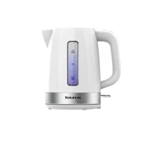 BOUILLOIRE 1,7L 2200W ACIER INOXYDABLE TAURUS