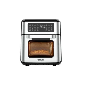 AIR FRYER 12L 1800W AVEC ROTISSOIRE 12 PROGRAMMES TAURUS