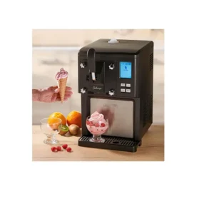 MACHINE CREME GLACEE ITALIENNE 250W DELICIOSA PROMO