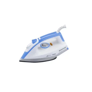 FER A SEC 1200W SEMELLE ANTIADHESIVE BLANC WESTPOINT PROMO