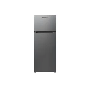 REFRIGERATEUR 2 PORTES DEFROST 201L DARK SILVER WESTPOINT