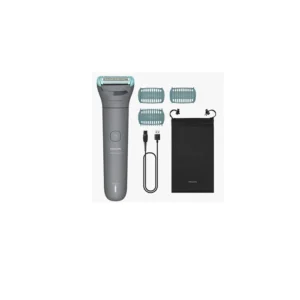 TONDEUSE CORPS ETANCHE 80MN AUTONOMIE SABOT CLIPSABLE PHILIPS