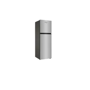 REFRIGERATEUR 2 PORTES NOFROST 286L INVERTER A+++ INOX WESTPOINT