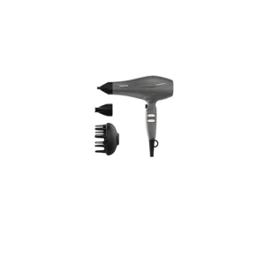 SECHE CHEVEUX PROFESSIONNEL 2600W 3 ACCESSOIRES 6 VITESSES TAURUS