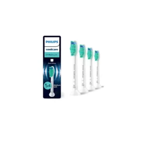 TETE DE BROSSE A DENT PHILIPS SONICARE LOT DE 4