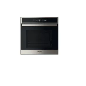 FOUR ENCASTRABLE INOX 73L A+ PYROLYSE 6E SENS WHIRLPOOL