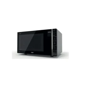 MICRO-ONDE 30L + GRILL JET DEFROST AUTOCLEAN NOIR WHIRLPOOL