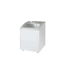 CONGELATEUR BAHUT VITRE INCURVE 102L WESTPOINT